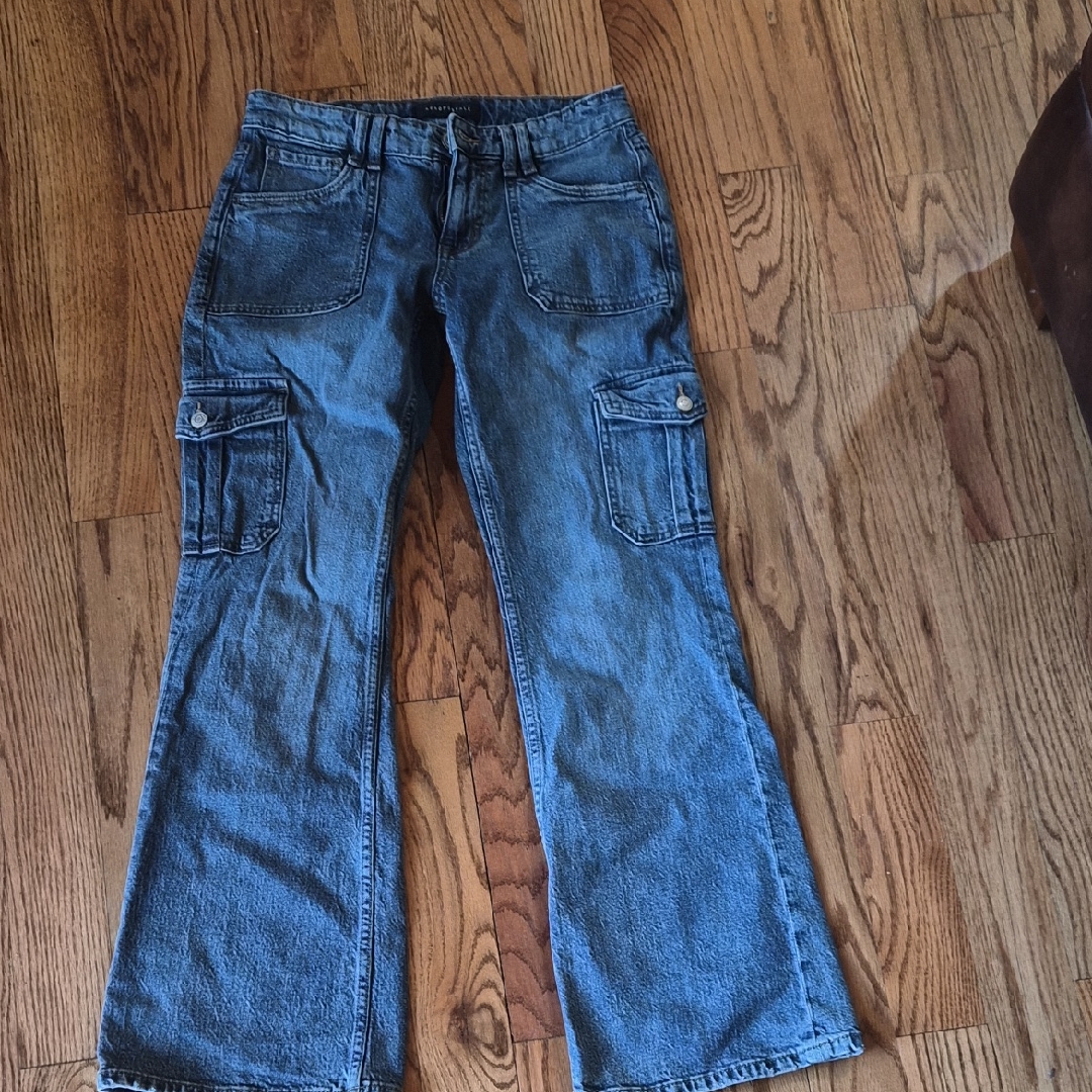 Areopostale Cargo Women's Jeans